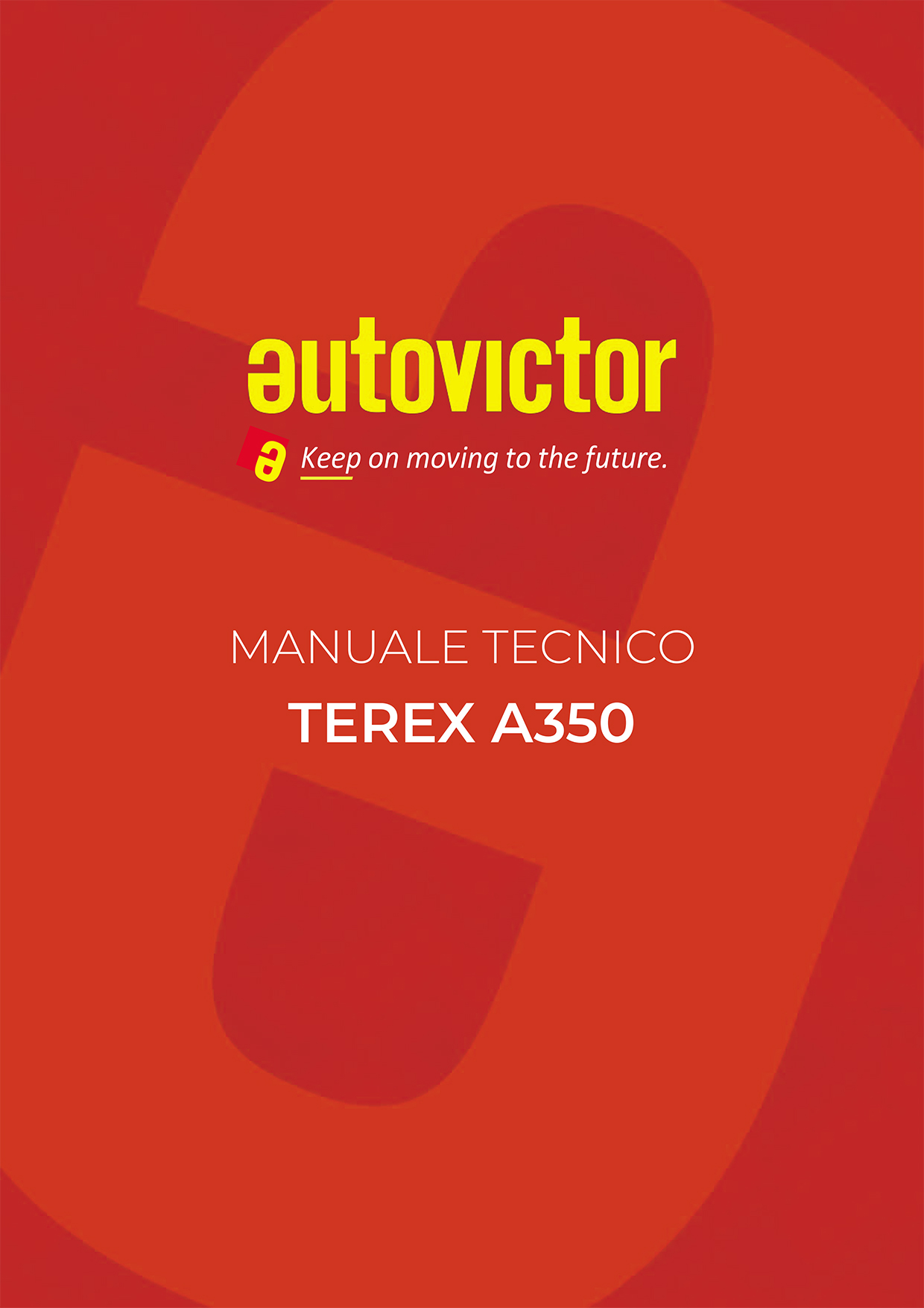TEREX A 350